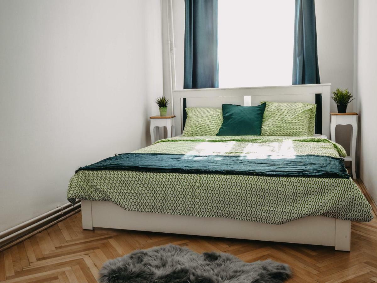 Business And Travel Central Apartment Timișoara Zewnętrze zdjęcie